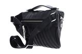 MAISON MOLLERUS Brienz Waistbag Black / Silver