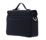 MAISON MOLLERUS Marly Crossover Bag Space Blue