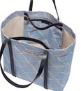 LIEBESKIND BERLIN Aurora Pool Print Shopper Breath