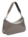 LIEBESKIND BERLIN Alessia 3 Paper Touch Crinkle Shoulder Bag S Wood LIEBESKIND BERLIN Alessia 3 Paper Touch Crinkle Shoulder Bag S Wood