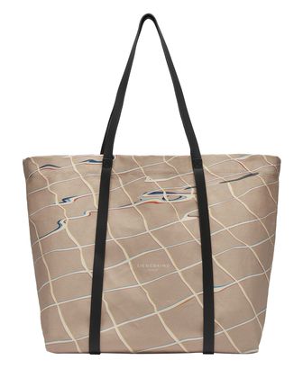 LIEBESKIND BERLIN Aurora Pool Print Shopper Sandy