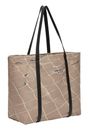 LIEBESKIND BERLIN Aurora Pool Print Shopper Sandy