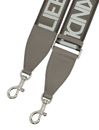 LIEBESKIND BERLIN Fancy Strap Sporty Logo Webbing Strap Wood LIEBESKIND BERLIN Fancy Strap Sporty Logo Webbing Strap Wood