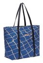 LIEBESKIND BERLIN Aurora Pool Print Shopper Pool LIEBESKIND BERLIN Aurora Pool Print Shopper Pool