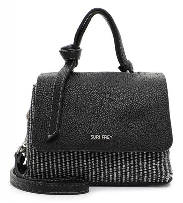 SURI FREY Jamy Crossover Bag Black