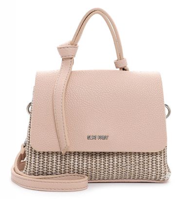 SURI FREY Jamy Crossover Bag Rose