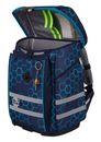 McNeill Ergo Perfecto Schoolbag Set 5-teilig Xagon