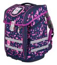McNeill Ergo Perfecto Schoolbag Set 5-teilig Dream