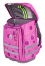 McNeill Ergo Perfecto Schoolbag Set 5-teilig Pinky