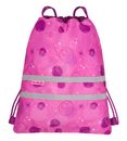 McNeill Ergo Perfecto Schoolbag Set 5-teilig Pinky