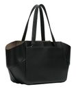 LIEBESKIND BERLIN Lilly Calf Entry Shopper M Black LIEBESKIND BERLIN Lilly Calf Entry Shopper M Black