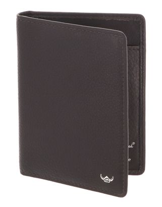 Golden Head Capri RFID Protect Ausweisetui 4480 Dunkelbraun