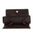 Golden Head Capri RFID Protect Kombischeintasche 1348 Dunkelbraun