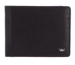 Golden Head Capri RFID Protect Billfold Coin Wallet Darkbrown Golden Head Capri RFID Protect Billfold Coin Wallet Darkbrown