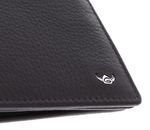 Golden Head Capri RFID Protect Billfold Coin Wallet Darkbrown Golden Head Capri RFID Protect Billfold Coin Wallet Darkbrown