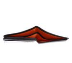 Golden Head Capri RFID Protect Billfold Coin Wallet Darkbrown Golden Head Capri RFID Protect Billfold Coin Wallet Darkbrown