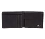 Golden Head Capri RFID Protect Billfold Coin Wallet Darkbrown Golden Head Capri RFID Protect Billfold Coin Wallet Darkbrown