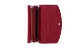 THE BRIDGE Bettina Lady Wallet Berry Oro