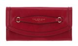 THE BRIDGE Bettina Lady Wallet Berry Oro