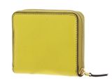 THE BRIDGE Lucrezia Lady Wallet Lime With Gold THE BRIDGE Lucrezia Lady Wallet Lime With Gold