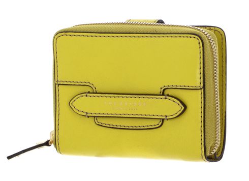 THE BRIDGE Lucrezia Ladie´s Wallet Lime With Gold