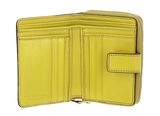 THE BRIDGE Lucrezia Ladie´s Wallet Lime With Gold