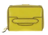 THE BRIDGE Lucrezia Ladie´s Wallet Lime With Gold