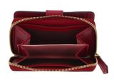 THE BRIDGE Lucrezia Ladie's Wallet Berry Oro