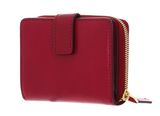 THE BRIDGE Lucrezia Ladie's Wallet Berry Oro