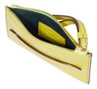THE BRIDGE Lucrezia WOW Pouch Lime With Gold THE BRIDGE Lucrezia WOW Pouch Lime With Gold