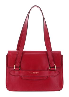 THE BRIDGE Lucrezia Shoulder Bag Berry abb. Oro