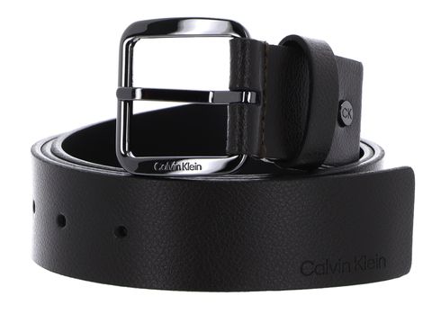 Calvin Klein ADJ CK Concise PB 35MM W85 Dark Brown Pebble - shortenable