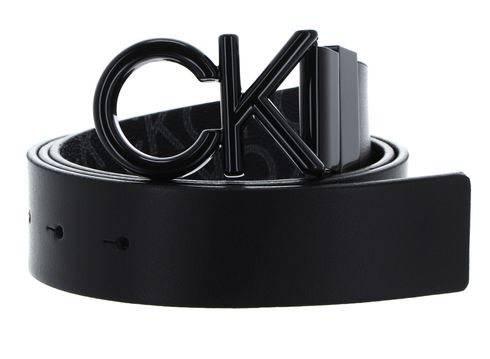 Calvin Klein CK Metal Bombe Mono 35MM W100 Black / Classic Mono - shortenable