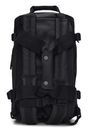 RAINS Texel Duffel Bag Mini W3 XS Black RAINS Texel Duffel Bag Mini W3 XS Black