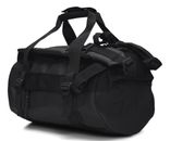 RAINS Texel Duffel Bag Mini W3 XS Black RAINS Texel Duffel Bag Mini W3 XS Black