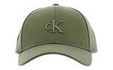 Calvin Klein CKJ New Archive Baseball Cap Dark Juniper Calvin Klein CKJ New Archive Baseball Cap Dark Juniper