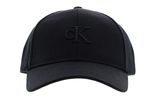 Calvin Klein CKJ New Archive Baseball Cap Black Calvin Klein CKJ New Archive Baseball Cap Black