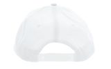 Calvin Klein Monogram Cap White / Silver Logo Calvin Klein Monogram Cap White / Silver Logo