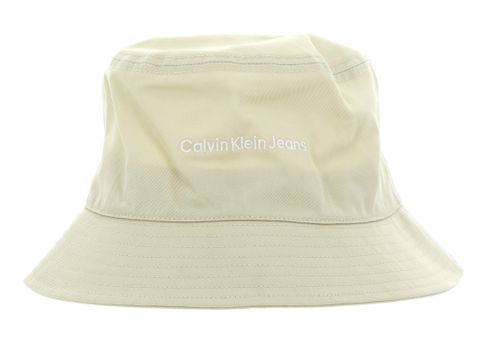 Calvin Klein Institutional Bucket Hat Green Haze