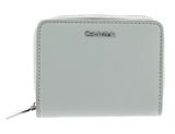 Calvin Klein CK Must Zip Around Flap Wallet Pigeon Calvin Klein CK Must Zip Around Flap Wallet Pigeon