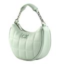Calvin Klein CK Square Quilt Chain Mini Bag Pigeon Calvin Klein CK Square Quilt Chain Mini Bag Pigeon