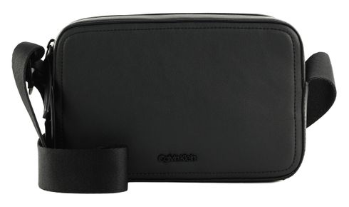 Calvin Klein Minimal Focus Camera Bag CK Black