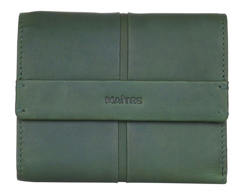 Maître Birkenfeld Dalene Purse SH8F Lightgreen
