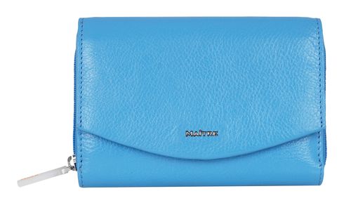 Maître Leisel Dagrete Purse MH14FZ Light Blue