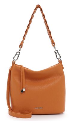 SURI FREY SFY Freddy Hobo Bag S Papaya