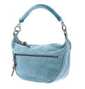 FREDsBRUDER Wild Wild Love Midi Hobo Bag Dusty Blue FREDsBRUDER Wild Wild Love Midi Hobo Bag Dusty Blue