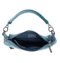 FREDsBRUDER Wild Wild Love Midi Hobo Bag Dusty Blue FREDsBRUDER Wild Wild Love Midi Hobo Bag Dusty Blue