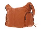 FREDsBRUDER In My Pocket Crossbag M Toffee Amber