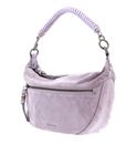 FREDsBRUDER Wild Wild Love Midi Hobo Bag Dusty Lilac FREDsBRUDER Wild Wild Love Midi Hobo Bag Dusty Lilac