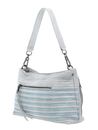 FREDsBRUDER Good Mood Shoulderbag Stone & Blue